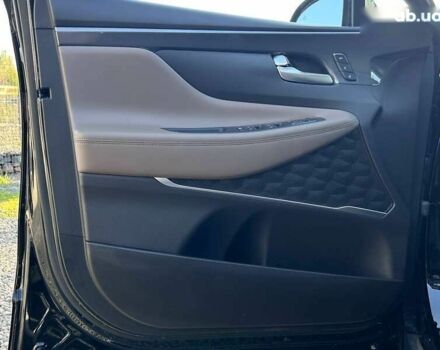 Хендай Санта Фе, объемом двигателя 0 л и пробегом 52 тыс. км за 38500 $, фото 12 на Automoto.ua