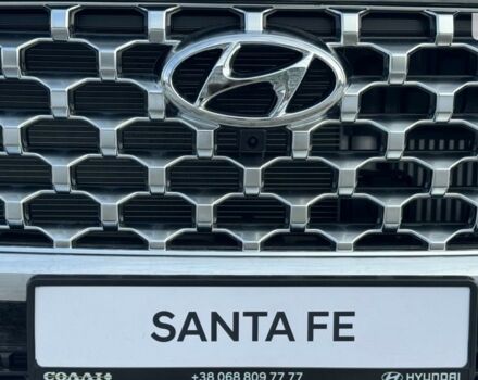 купить новое авто Хендай Санта Фе 2023 года от официального дилера Hyundai «Соллі Плюс» Хендай фото
