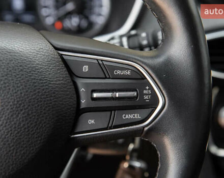 Хендай Санта Фе, объемом двигателя 2.5 л и пробегом 17 тыс. км за 8700 $, фото 8 на Automoto.ua