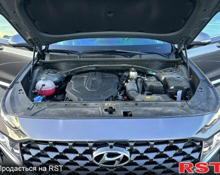 Хендай Санта Фе, объемом двигателя 2.2 л и пробегом 81 тыс. км за 41555 $, фото 9 на Automoto.ua