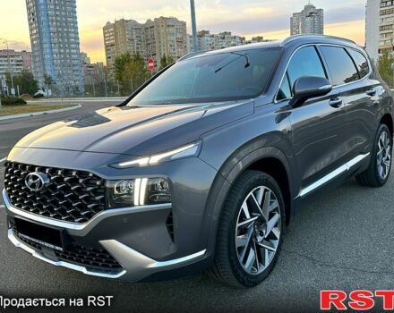 Хендай Санта Фе, объемом двигателя 2.2 л и пробегом 81 тыс. км за 41555 $, фото 2 на Automoto.ua