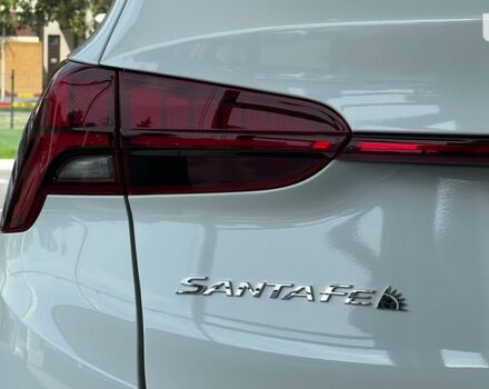 купить новое авто Хендай Санта Фе 2023 года от официального дилера БАЗІС АВТО Hyundai Хендай фото