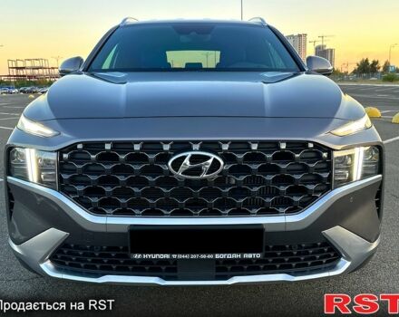 Хендай Санта Фе, объемом двигателя 2.2 л и пробегом 81 тыс. км за 41555 $, фото 3 на Automoto.ua