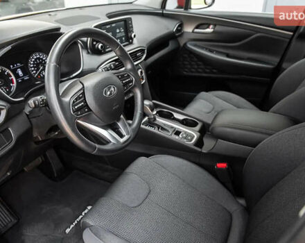 Хендай Санта Фе, объемом двигателя 2.5 л и пробегом 17 тыс. км за 8700 $, фото 7 на Automoto.ua