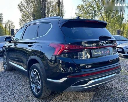 Хендай Санта Фе, объемом двигателя 0 л и пробегом 52 тыс. км за 38500 $, фото 6 на Automoto.ua