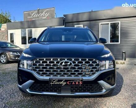 Хендай Санта Фе, объемом двигателя 0 л и пробегом 52 тыс. км за 38500 $, фото 1 на Automoto.ua