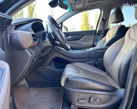 Хендай Санта Фе, объемом двигателя 0 л и пробегом 52 тыс. км за 38500 $, фото 14 на Automoto.ua