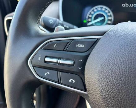 Хендай Санта Фе, объемом двигателя 0 л и пробегом 52 тыс. км за 38500 $, фото 19 на Automoto.ua