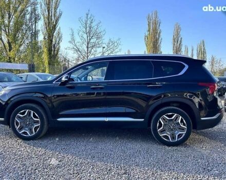 Хендай Санта Фе, объемом двигателя 0 л и пробегом 52 тыс. км за 38500 $, фото 7 на Automoto.ua