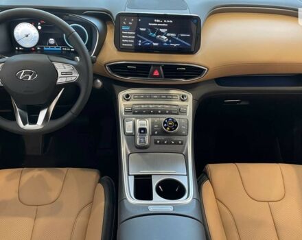 купить новое авто Хендай Санта Фе 2023 года от официального дилера Офіційний дилер Hyundai Перфект Моторс Хендай фото