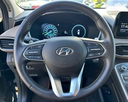 Хендай Санта Фе, объемом двигателя 0 л и пробегом 64 тыс. км за 38500 $, фото 17 на Automoto.ua