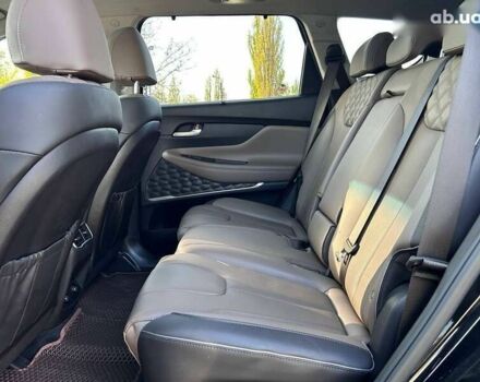 Хендай Санта Фе, объемом двигателя 0 л и пробегом 52 тыс. км за 38500 $, фото 24 на Automoto.ua