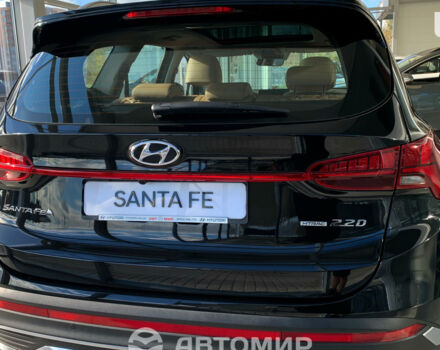 Хендай Санта Фе, об'ємом двигуна 2.15 л та пробігом 0 тис. км за 55209 $, фото 7 на Automoto.ua