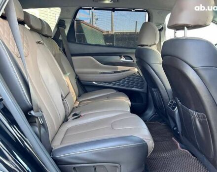Хендай Санта Фе, объемом двигателя 0 л и пробегом 52 тыс. км за 38500 $, фото 27 на Automoto.ua
