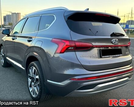 Хендай Санта Фе, объемом двигателя 2.2 л и пробегом 81 тыс. км за 41555 $, фото 1 на Automoto.ua