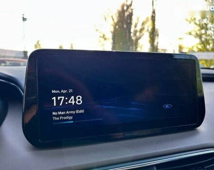 Хендай Санта Фе, объемом двигателя 0 л и пробегом 52 тыс. км за 38500 $, фото 20 на Automoto.ua