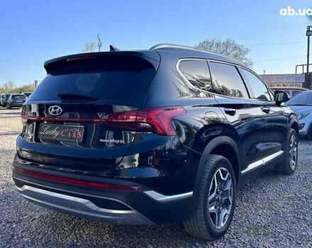 Хендай Санта Фе, объемом двигателя 0 л и пробегом 52 тыс. км за 38500 $, фото 5 на Automoto.ua