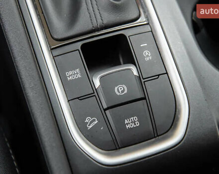 Хендай Санта Фе, объемом двигателя 2.5 л и пробегом 17 тыс. км за 8700 $, фото 10 на Automoto.ua