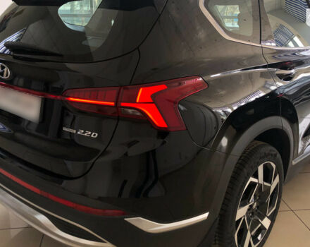купить новое авто Хендай Санта Фе 2023 года от официального дилера Автоцентр AUTO.RIA Хендай фото