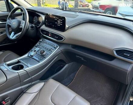 Хендай Санта Фе, объемом двигателя 0 л и пробегом 52 тыс. км за 38500 $, фото 29 на Automoto.ua