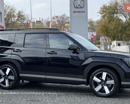 Хендай Санта Фе, объемом двигателя 2.5 л и пробегом 0 тыс. км за 45075 $, фото 3 на Automoto.ua