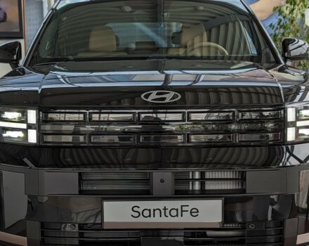купити нове авто Хендай Санта Фе 2024 року від офіційного дилера Автоцентр AUTO.RIA Хендай фото