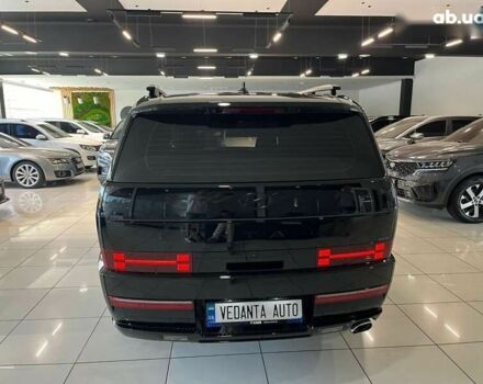 Хендай Санта Фе, объемом двигателя 2.5 л и пробегом 16 тыс. км за 54900 $, фото 6 на Automoto.ua