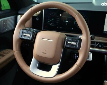 Хендай Санта Фе, объемом двигателя 2.5 л и пробегом 29 тыс. км за 46900 $, фото 15 на Automoto.ua