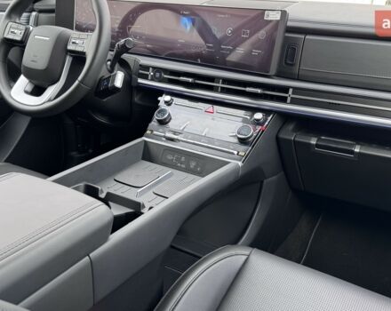 Хендай Санта Фе, объемом двигателя 2.5 л и пробегом 0 тыс. км за 45075 $, фото 17 на Automoto.ua