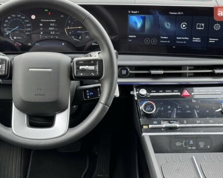 Хендай Санта Фе, объемом двигателя 2.5 л и пробегом 0 тыс. км за 45075 $, фото 18 на Automoto.ua