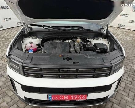 Хендай Санта Фе, объемом двигателя 2.5 л и пробегом 2 тыс. км за 25900 $, фото 18 на Automoto.ua