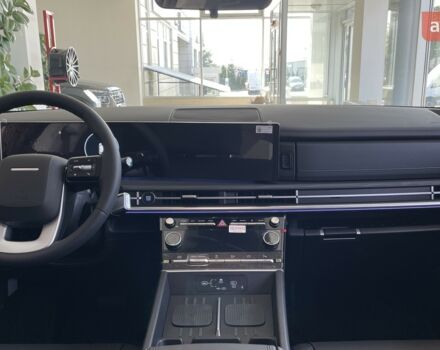 купити нове авто Хендай Санта Фе 2024 року від офіційного дилера Автоцентр AUTO.RIA Хендай фото