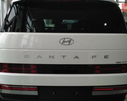 купить новое авто Хендай Санта Фе 2024 года от официального дилера Автоцентр AUTO.RIA Хендай фото