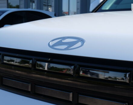купить новое авто Хендай Санта Фе 2024 года от официального дилера Автопланета Кременчук (Hyundai), Вікрос Авто (Nissan) Хендай фото
