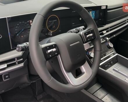 Хендай Санта Фе, объемом двигателя 2.5 л и пробегом 0 тыс. км за 53919 $, фото 6 на Automoto.ua