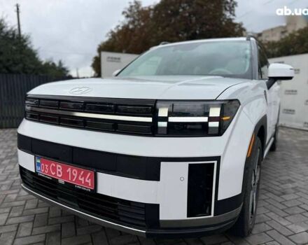 Хендай Санта Фе, объемом двигателя 2.5 л и пробегом 2 тыс. км за 26000 $, фото 7 на Automoto.ua