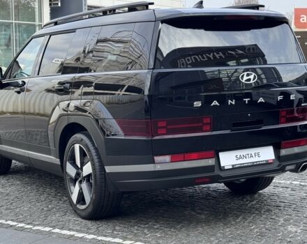 Хендай Санта Фе, объемом двигателя 2.5 л и пробегом 0 тыс. км за 45075 $, фото 7 на Automoto.ua