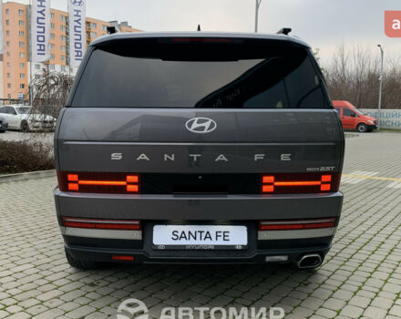 Хендай Санта Фе, объемом двигателя 2.5 л и пробегом 0 тыс. км за 44500 $, фото 6 на Automoto.ua