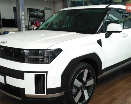 купить новое авто Хендай Санта Фе 2024 года от официального дилера Автоцентр AUTO.RIA Хендай фото