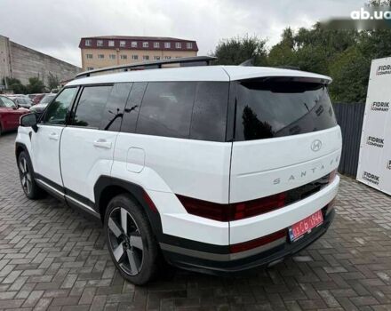 Хендай Санта Фе, объемом двигателя 2.5 л и пробегом 2 тыс. км за 25900 $, фото 2 на Automoto.ua