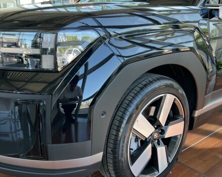 купить новое авто Хендай Санта Фе 2024 года от официального дилера Автотрейдінг-Одеса Hyundai Хендай фото