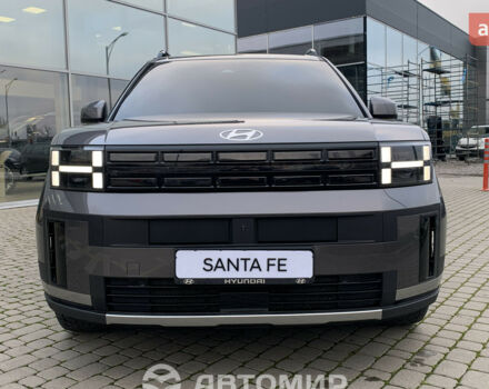Хендай Санта Фе, объемом двигателя 2.5 л и пробегом 0 тыс. км за 44500 $, фото 1 на Automoto.ua
