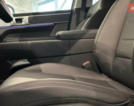 купить новое авто Хендай Санта Фе 2024 года от официального дилера Hyundai «Соллі Плюс» Хендай фото