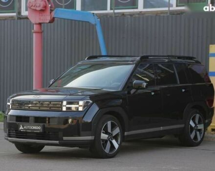 Хендай Санта Фе, объемом двигателя 2.5 л и пробегом 29 тыс. км за 46900 $, фото 2 на Automoto.ua