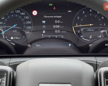 Хендай Санта Фе, объемом двигателя 2.5 л и пробегом 0 тыс. км за 45075 $, фото 22 на Automoto.ua