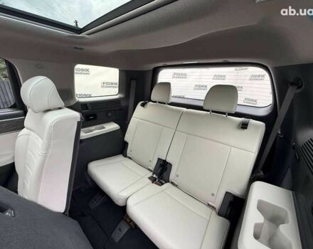 Хендай Санта Фе, объемом двигателя 2.5 л и пробегом 2 тыс. км за 26000 $, фото 10 на Automoto.ua