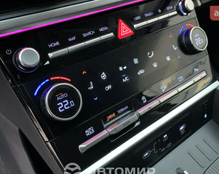 Хендай Санта Фе, объемом двигателя 2.5 л и пробегом 0 тыс. км за 44500 $, фото 24 на Automoto.ua