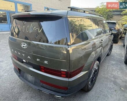 Хендай Санта Фе, об'ємом двигуна 2.5 л та пробігом 48 тис. км за 27500 $, фото 2 на Automoto.ua