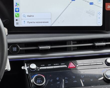 Хендай Санта Фе, объемом двигателя 2.5 л и пробегом 0 тыс. км за 45075 $, фото 25 на Automoto.ua