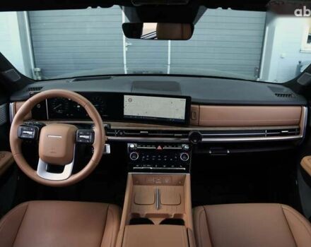 Хендай Санта Фе, объемом двигателя 2.5 л и пробегом 29 тыс. км за 46900 $, фото 13 на Automoto.ua